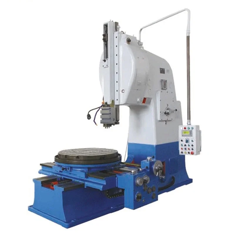 Vertical Price Of Hydraulic Keyway Slotting Machine B5050 B5040 Heavy Duty Vertical Shaping Machine For Metal 2