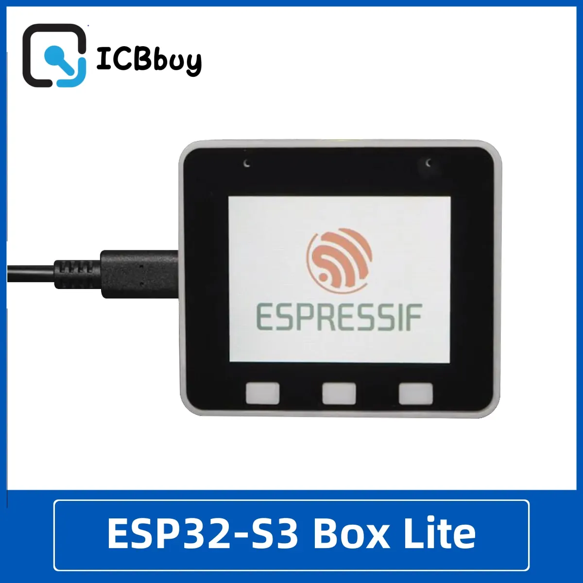 ESP32-S3-BOX-3 Espressif Systems AIoT - AliExpress