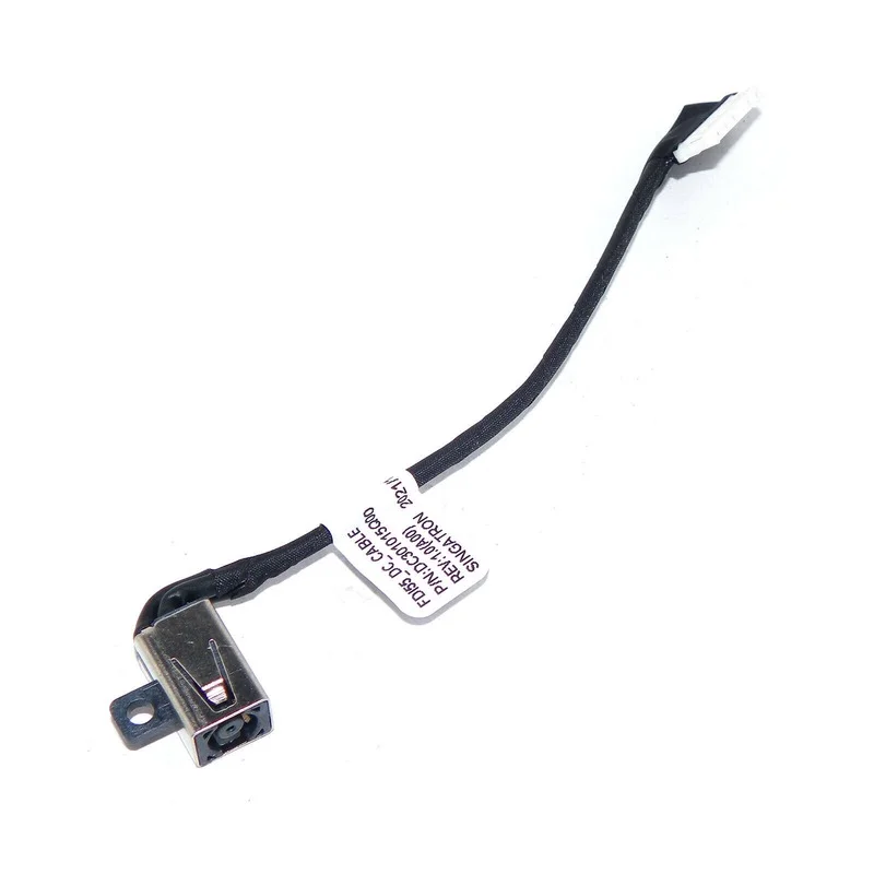 Substituição do Portátil Nova dc Power Jack Porto Cabo Harnes para Dell Inspiron 3405 3501 3505 5593 04vp7c Dc301015q00 - Imagem 3