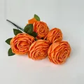 Bright orange