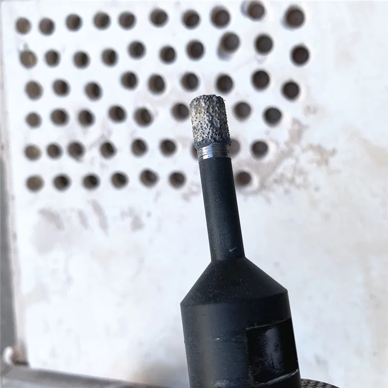 Рисунок 6 - Сухой вакуумный паяный Алмазный