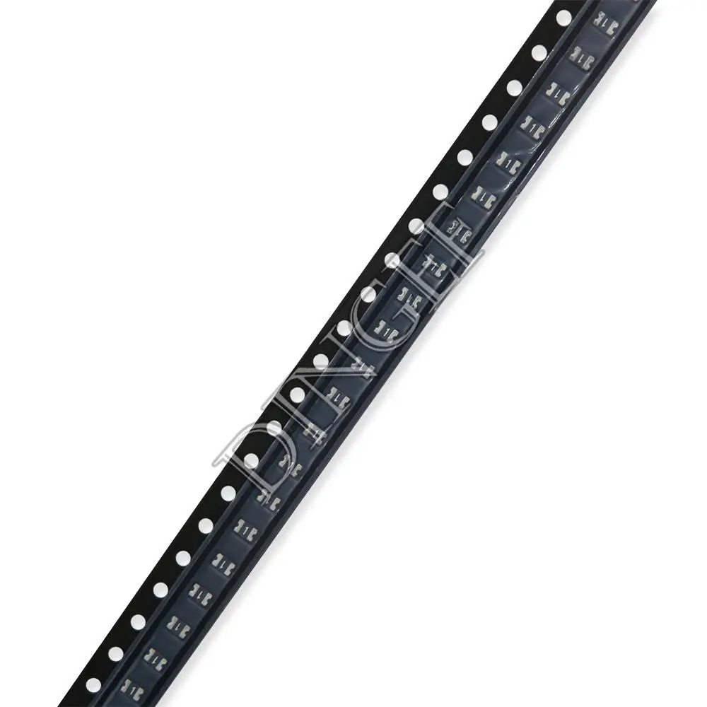 20PCS Assorted PPTC Resettable SMD Fuses, Self-Recovery