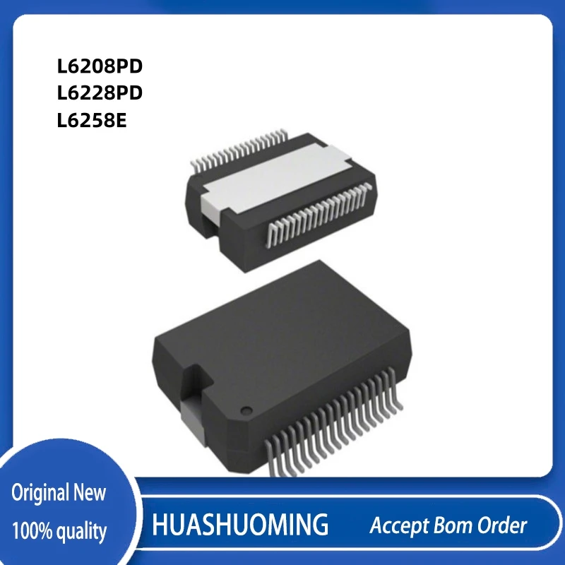 

5 шт./партия L6208PD L6228PD L6258E HSSOP-36