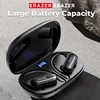 XT60 Bluetooth 5.3 Earphones True Wireless Headphones Button Control Noise Reduction Earhooks Waterproof with Mic Headset 1