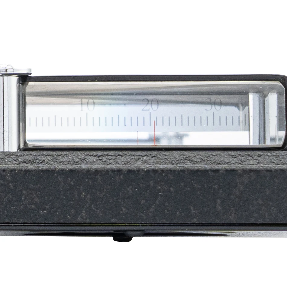 Yz-9 Mirror Exophthalmometer Corneal Protrusion Meter Optical Equipment Optics Exophthalmos Measurement