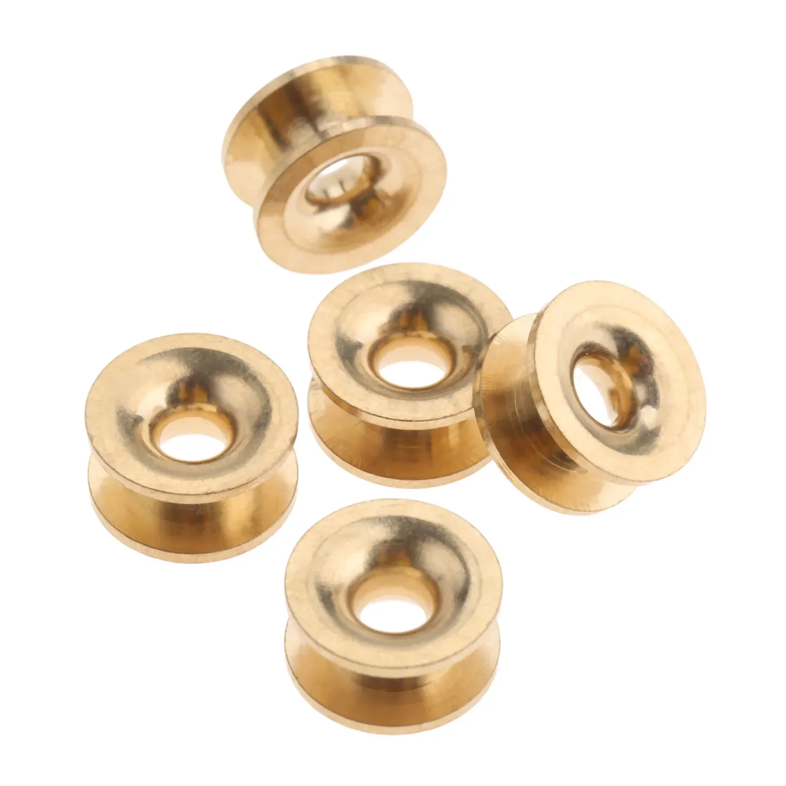 5Pcs/lot Trimmer Head Eyelets For Universal Strimmer Brush Cutter Grass Trimmer Head Eyelets Brushcutter Garden Tool Parts
