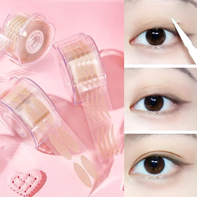 Double Fold Eyelid Tape 600 pcs