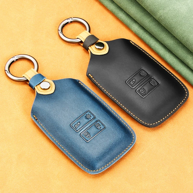 Etui Cle Dacia - Porte-clés Pour Voiture - AliExpress