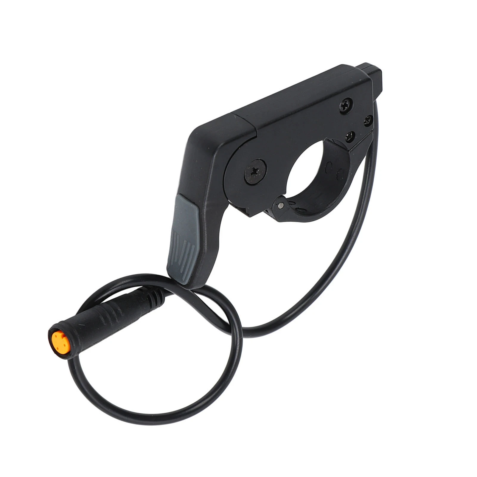 Electric Bike Quick Release Thumb Throttle - 22.2mm Diameter Handlebar Accelerator