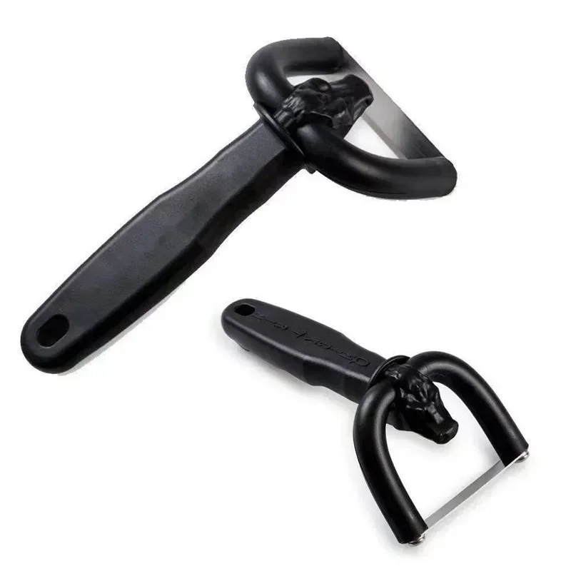 Handheld Meat Cutter Slicer Fat Trimmer Beef Pork Meat Cutter 1pc For Home Kitchen