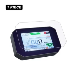 Enhanced Motorcycle TFT Display Protection Film Screen Protector (1 SETS)