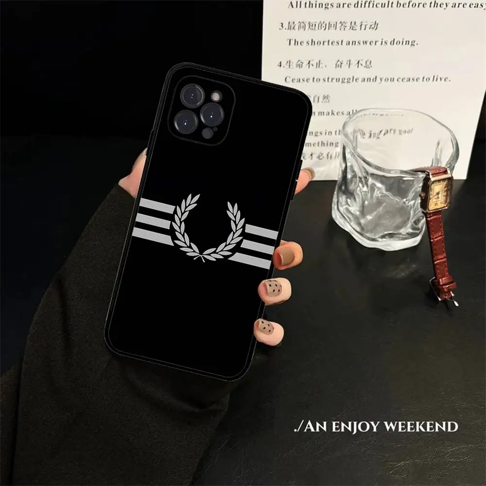Luxurious Shockproof Phone Case with Premium Protection