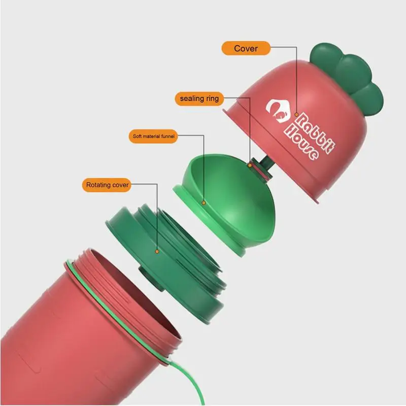 Portable Baby Urinal Bottle Outdoor Car Travel Anti-leakage Potty Kids Convenient Emergency Toilet Training Jar With Funnel 3