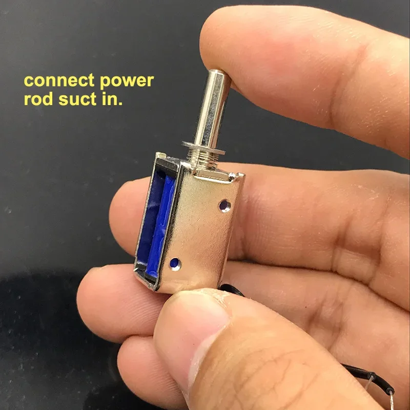 Elettromagnete Lineare - H2246-F-24V DC-100% ED - Kendrion Kuhnke - Foto 3