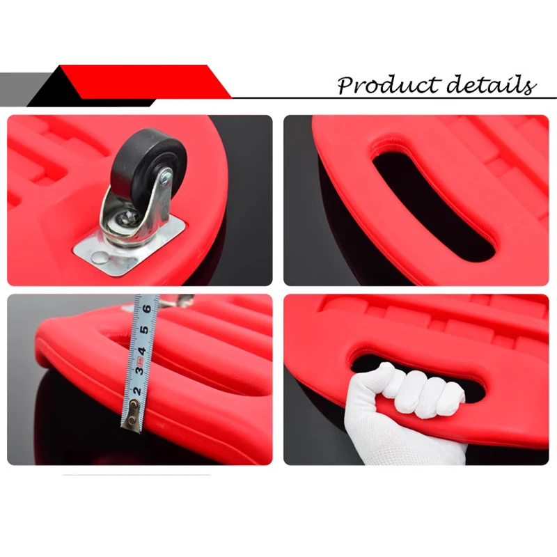 Car Repair Lying Board Skateboard Spare Parts Repair Board Car Vehicle Service Maintenance Tool 1Pc