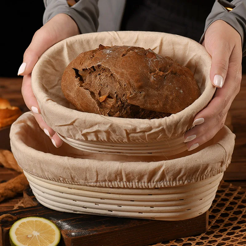 Rattan Fermentation Basket 4