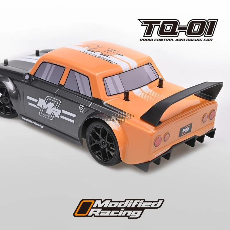 Modified Racing TQ-01 1/16 RC Drift car professional Racing car model Race-grade frame and 4 wheels independent suspension 3
