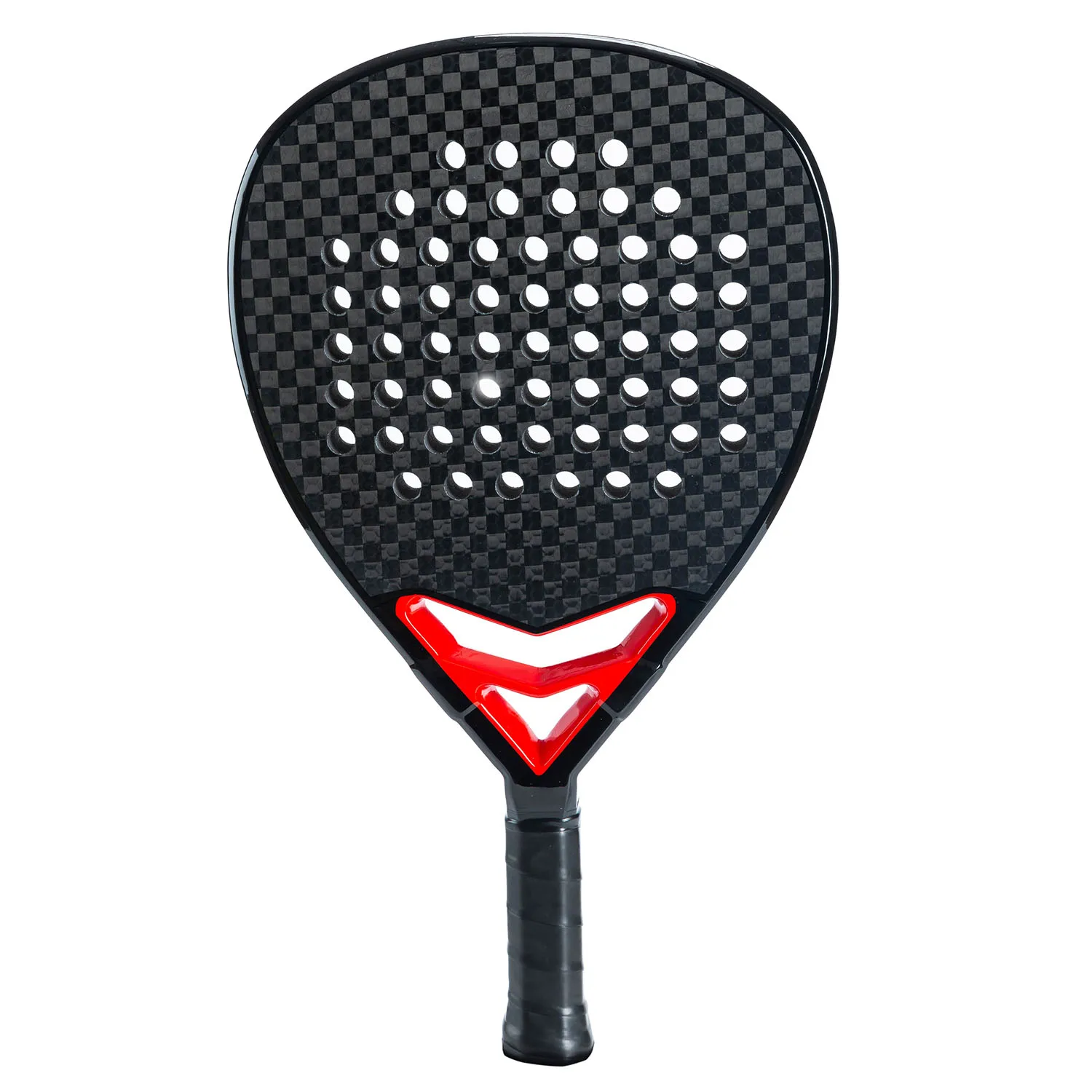 

AMASPORT Padel Rackets Professional Top Quality 12K Carbon Fiber Friction Diamond Shape High Balance For Mens Tennis Training