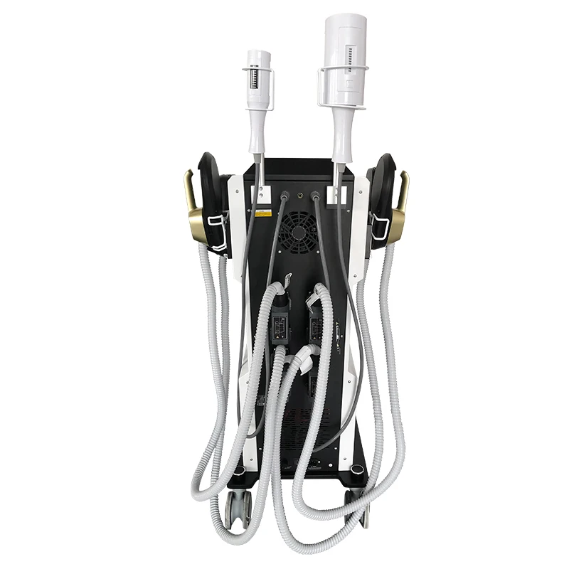 2 in 1 롤러 기계, neo RF hi-emt zero, 무게추 감소 이득 근육 기계, 최신 등록