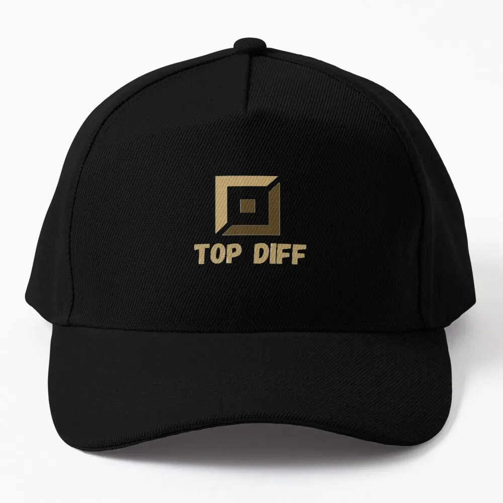 

Top Diff Baseball Cap Luxury Brand Hat Man For The Sun Hat For Man Women's