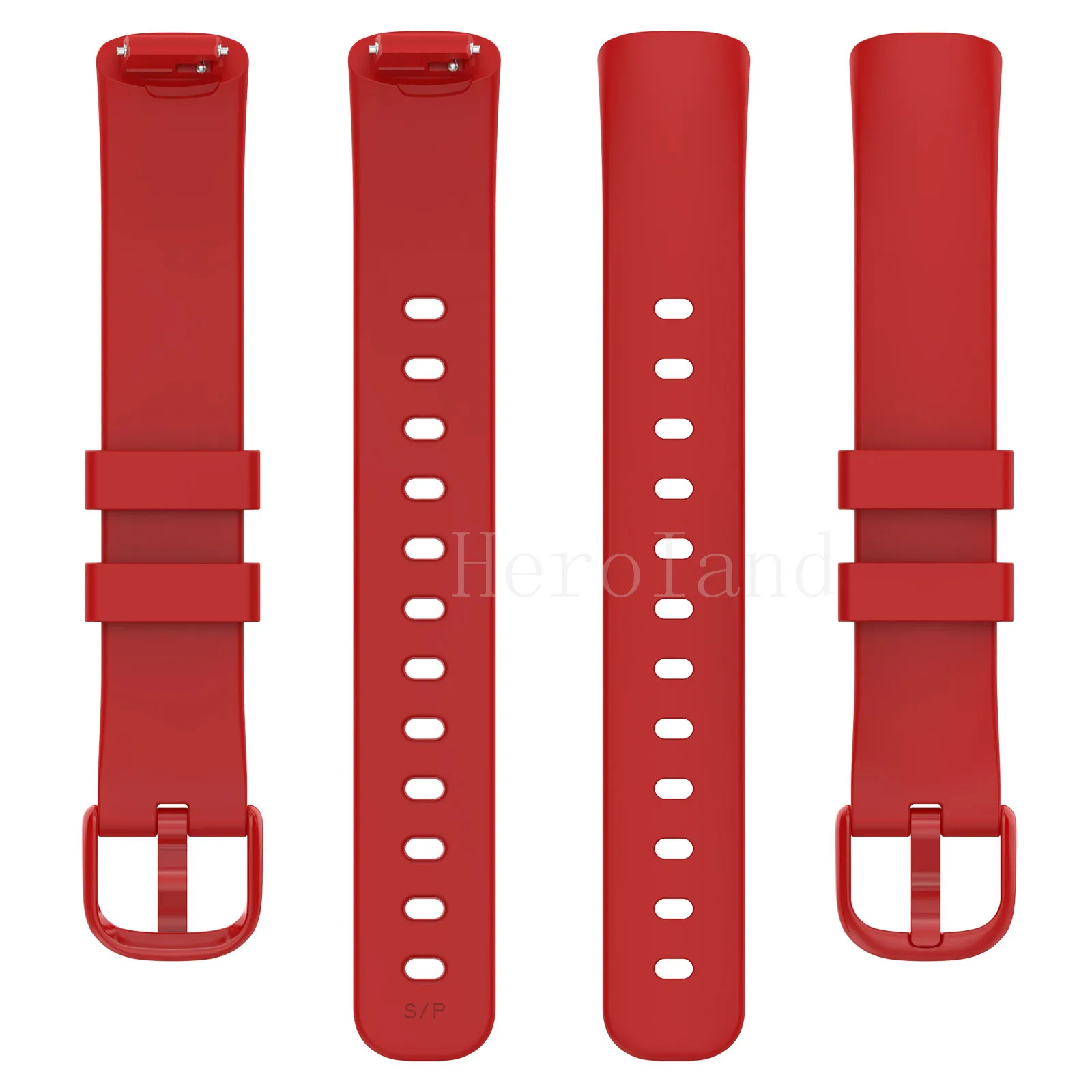 Silicone Sport Wristband Bracelet with 3D Film