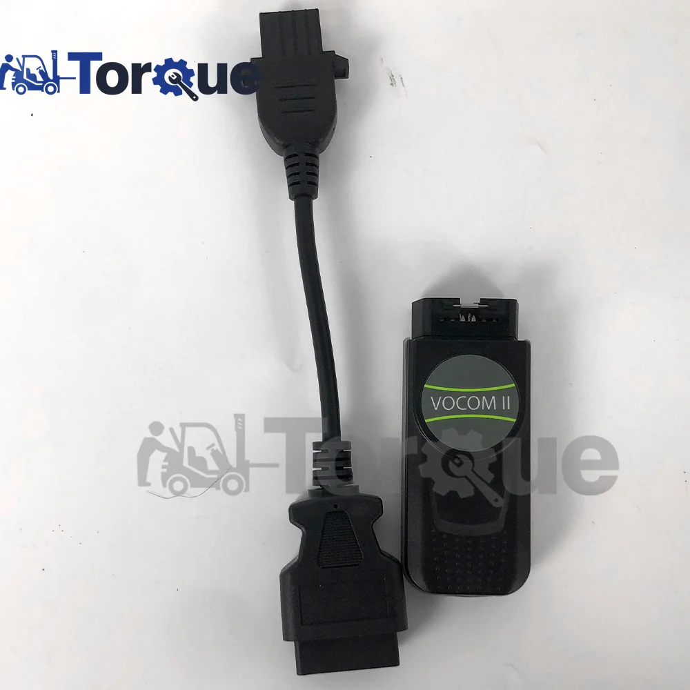 Инструмент для диагностики грузового экскаватора VOCOM II VOCOM 2 mini 88894200 поддерживает EUR6 FH/FM4 Premium Tech tool
