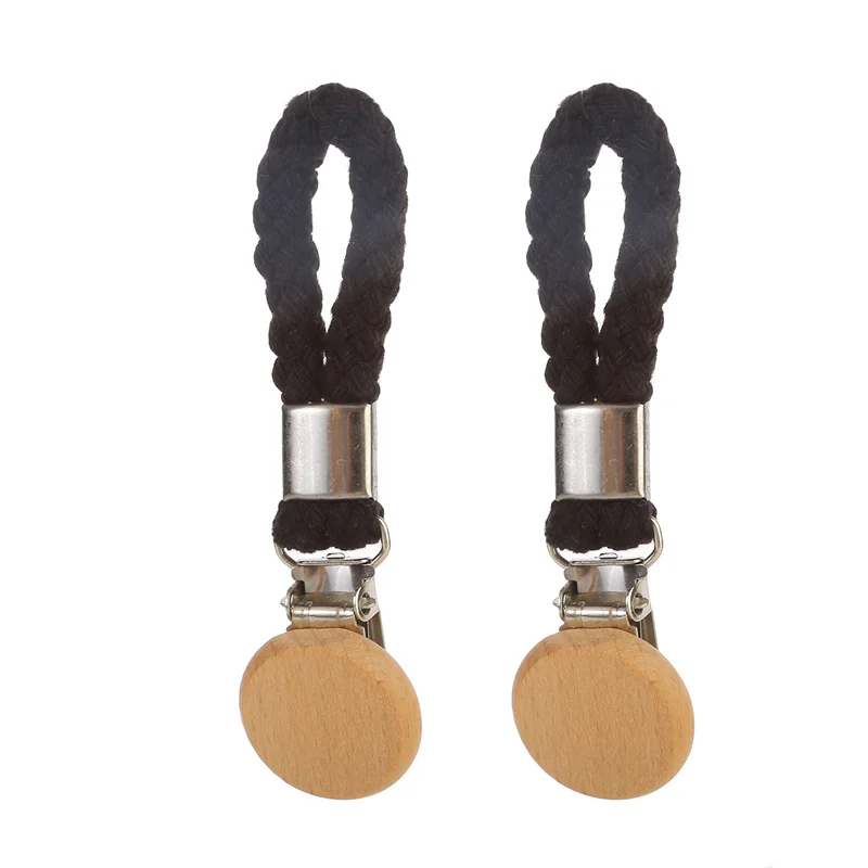 Towel Clips Multifunctional Kitchen Storage Hooks Loops Hand Towel Hangers For Home Bathroom Kitchen Storage Rack