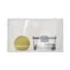 Set of 24 Stackable Shoe Boxes with Clear Covers, DIY Installation & Large Capacity 1
