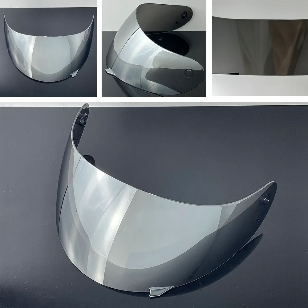 Visier für AGV Old K3 K4 Helmzubehör Viseira Capacete Ersatz-Sonnenschutzlinse Antibeschlagbeschichtung UV-Schutz Lentes – Detail 10