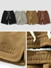 2023 New Summer Men's Shorts 8XL Plus Size Drawstring Baggy Sweatshorts Male Wide Breeches Pants Men Short Sweatpants Streetwear 2