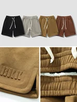 2023 New Summer Men's Shorts 8XL Plus Size Drawstring Baggy Sweatshorts Male Wide Breeches Pants Men Short Sweatpants Streetwear 2