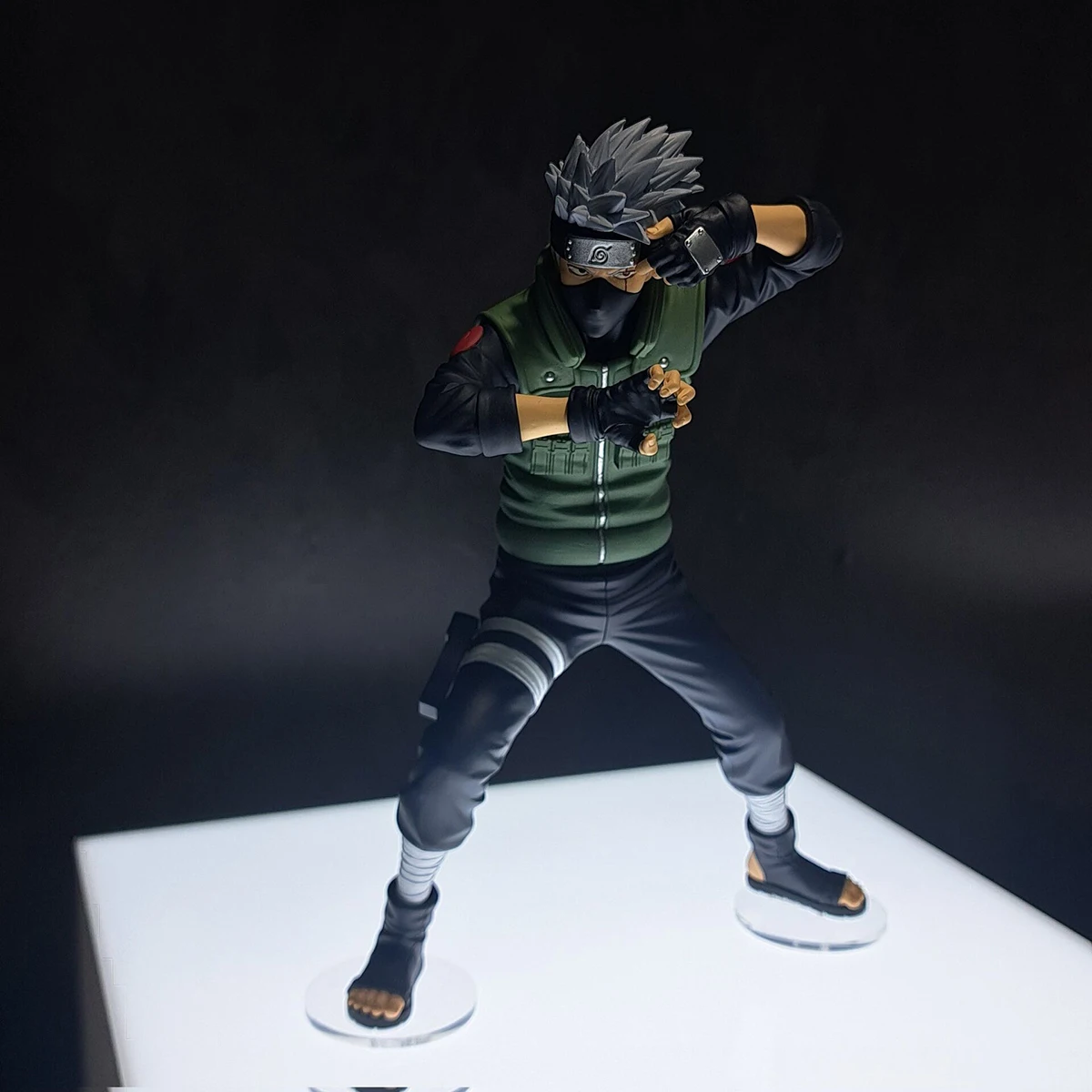 NARUTO-ナルト- 疾風伝 Grandista-HATAKE KAKASHI Naruto Shippuden - GRANDISTA - HATAKE KAKASHI – JumpIchiban