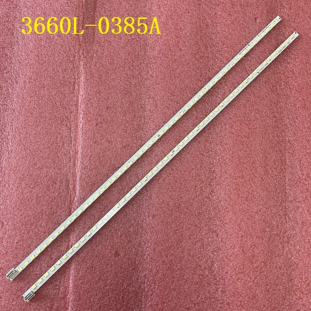 【つょさん専用】Back Light Screen 60cm×36cmライト Backlight Strip | 49lh6000 | Led Bar Lights - 40pcs/5set Led