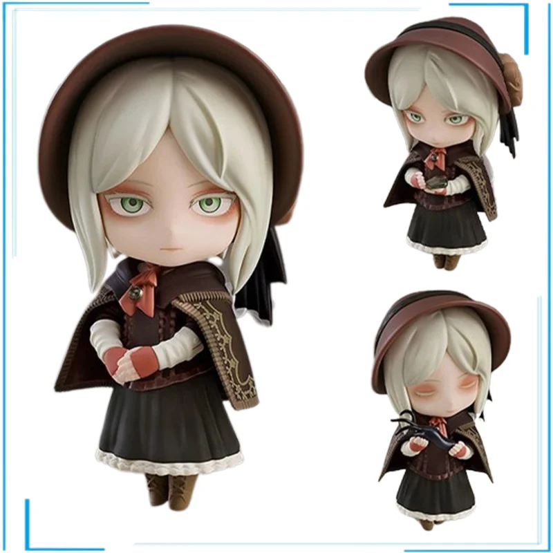 

Bloodborne Doll Anime Girl Figure Hunter Action Figure The Old Hunters Figurine Adult Collectible Model Doll Toys