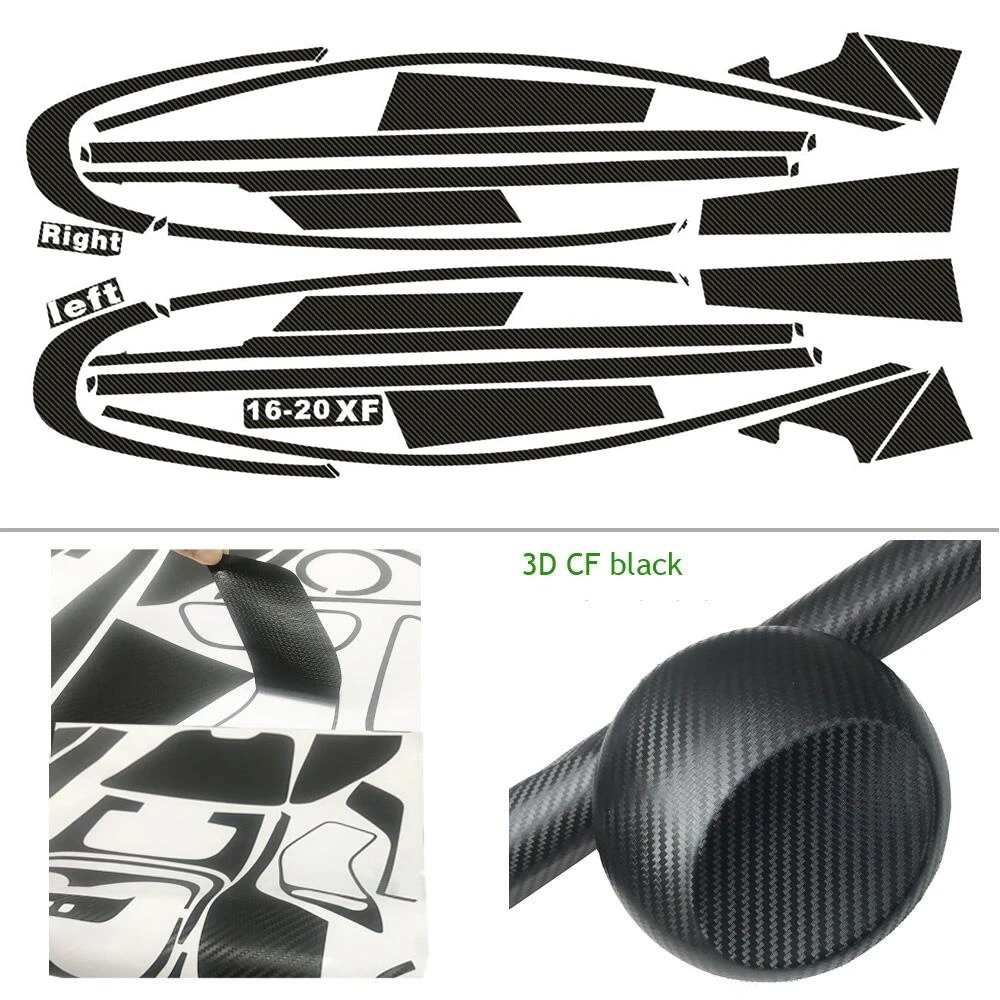 Acheter 8 Pièces Noir Brillant Fenêtre Pilier Poteaux Revêtement D'habillage Porte Panneau Décoratif Autocollant Adapté Renault Kadjar 2015 2016 2017 2018