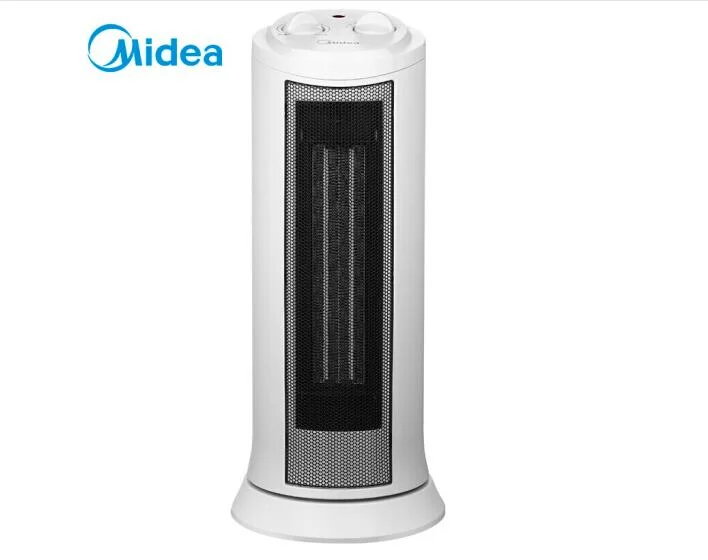

Midea electric home Tower heater NTH20-17BW PTC ceramic heating tower shaking head overheating safety protection safety