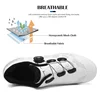 Professional Cycling MTB Shoes Men Route Cleats Road Bike Speed Flat Sneaker Women Racing Bicycle Mountain Spd Biking Footwear 4