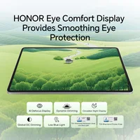 Nouvelle tablette HONOR Pad 10 version européenne, écran 12,1 pouces 120 Hz 2560×1600 à taux de rafraîchissement élevé, Snapdragon 7 Gen3, batterie grande capacité 10100 mAh, MagicOS 9.0 7