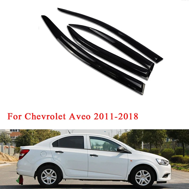 Козырек автомобильный для Chevrolet Aveo 2011 2012 2013 2014 2016 2017 2018 |