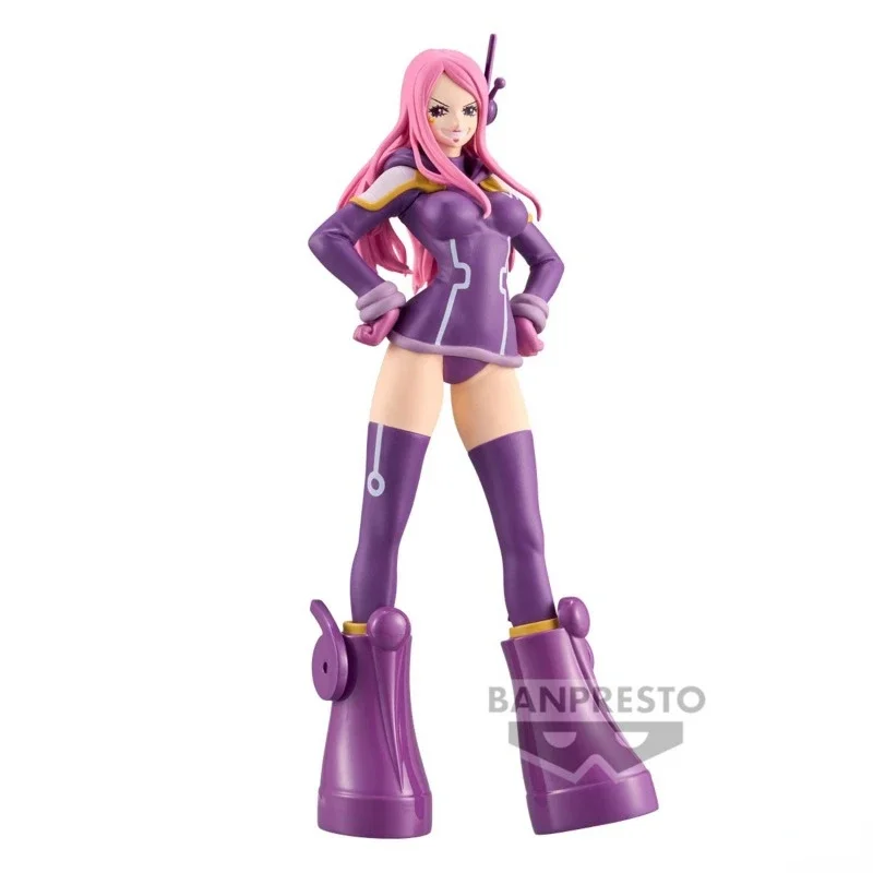 thumbnail image 1 of Figura de anime de ONE PIECE DXF de Banpresto, original de Bandai, Egghead, Luffy, Zoro, Sanji, Nami, juguetes de acción, regalo para niños y niñas, modelo coleccionable, 1 of 5