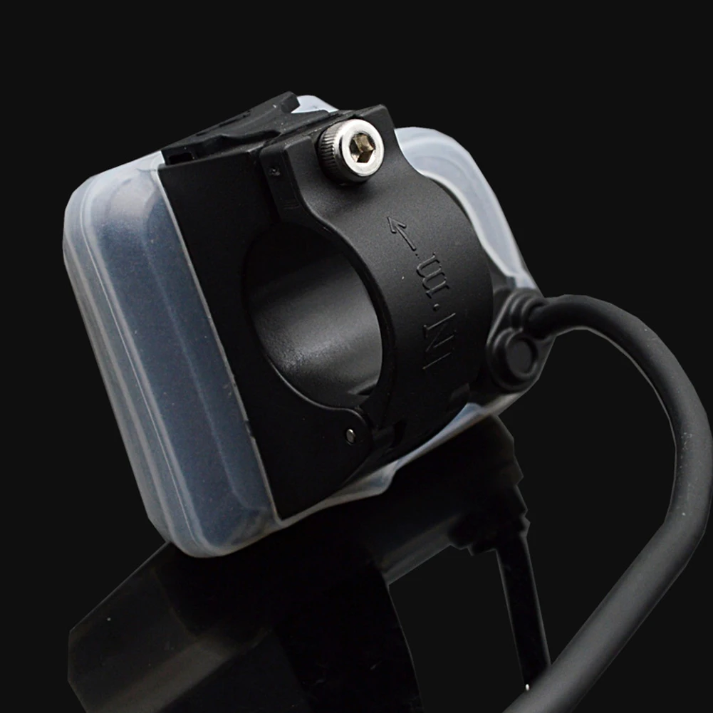 Elektrische Fahrrad LCD Display Silikon Fall Für EN06 LCD Display Roller Transparente Abdeckung Elektrische Fahrrad Zubehör – Detail 16