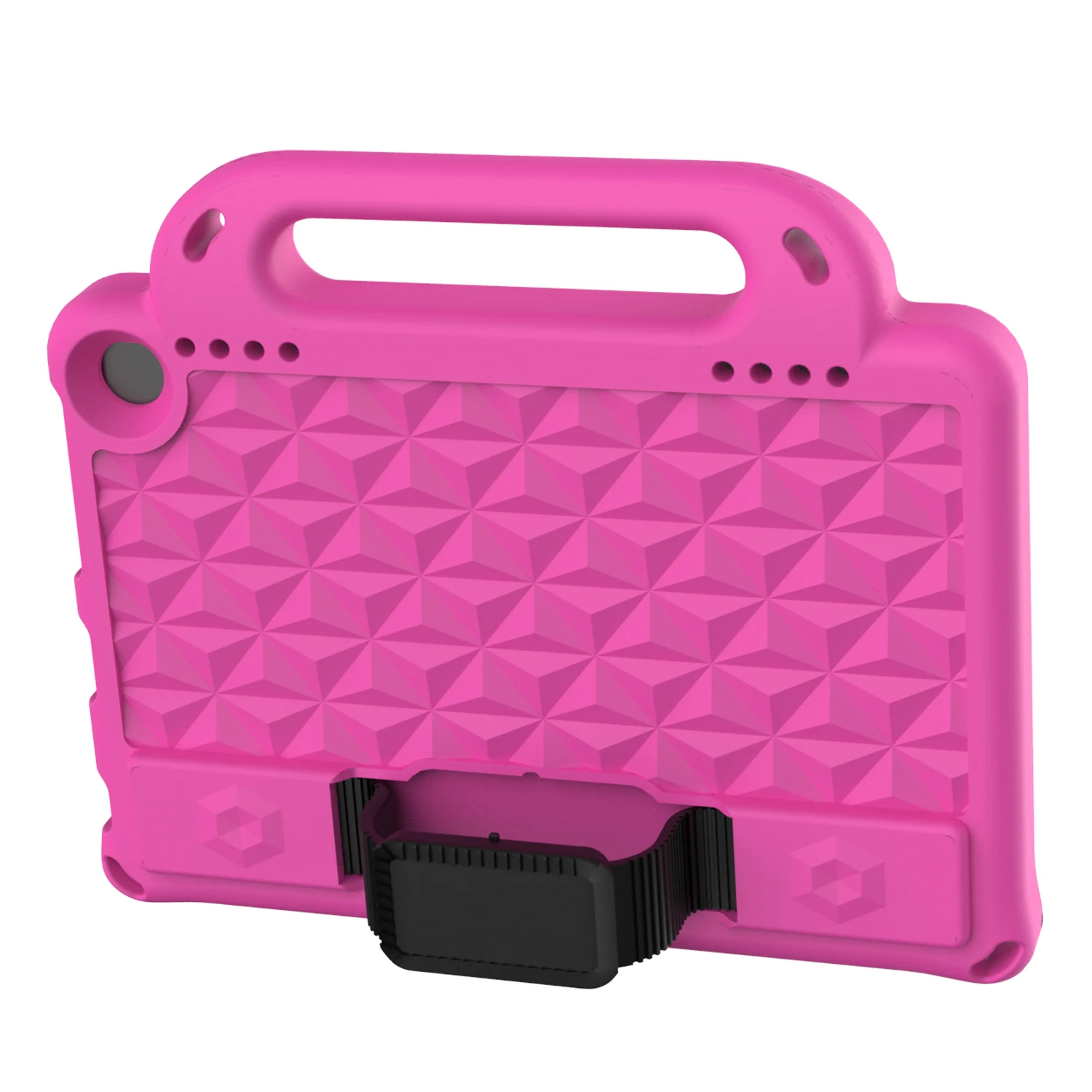 Children's Non-Slip Handle Stand Tablet Case for Kindle Fire HD Series