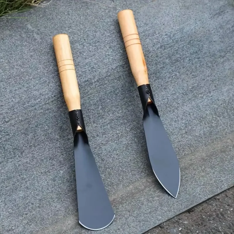 Multifunctional gardening shovel tool suitable for loosening soil/planting/weeding/planting flowers/driving the sea 6