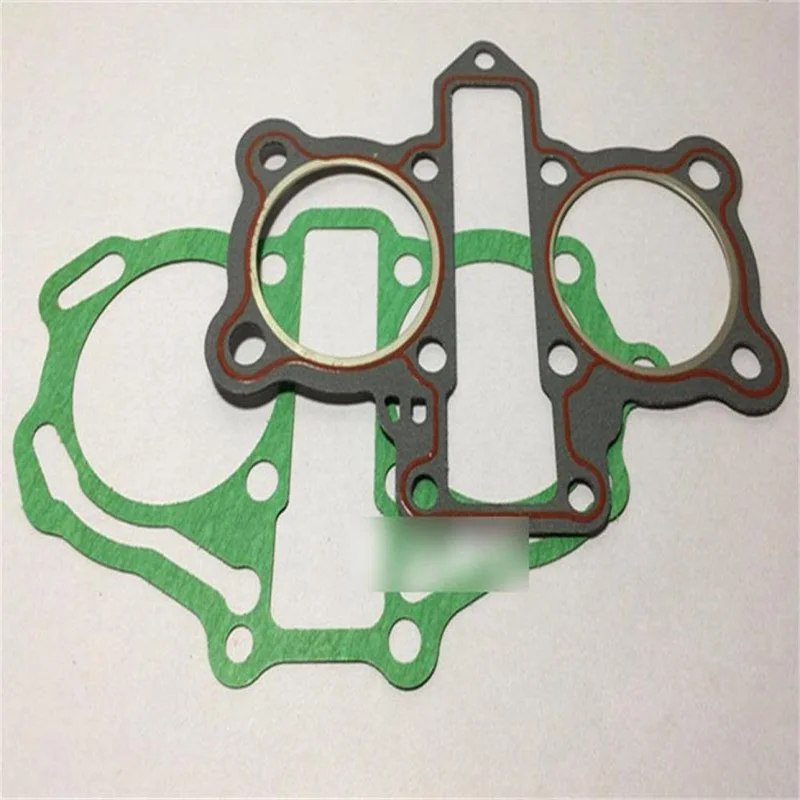 Motorcycle Cylinder Head Gasket Set Moped Scooter For Honda Ca250 Cbt250 Cm250 Cbt Ca Cm 250 250Cc