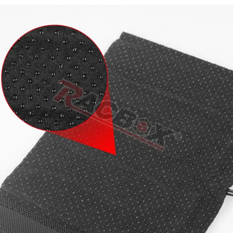 Manopole moto riscaldate 5V 3 impostazioni di temperatura