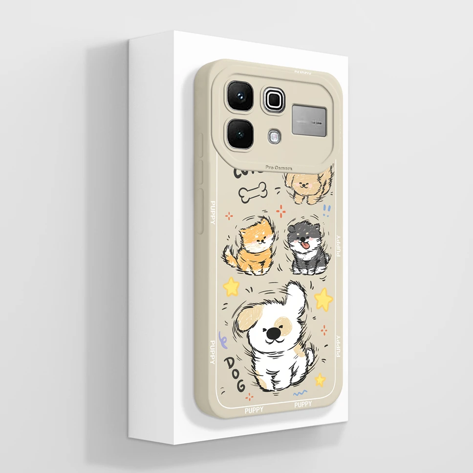 Cute Strawberry Silicone Protective Back Cover Case