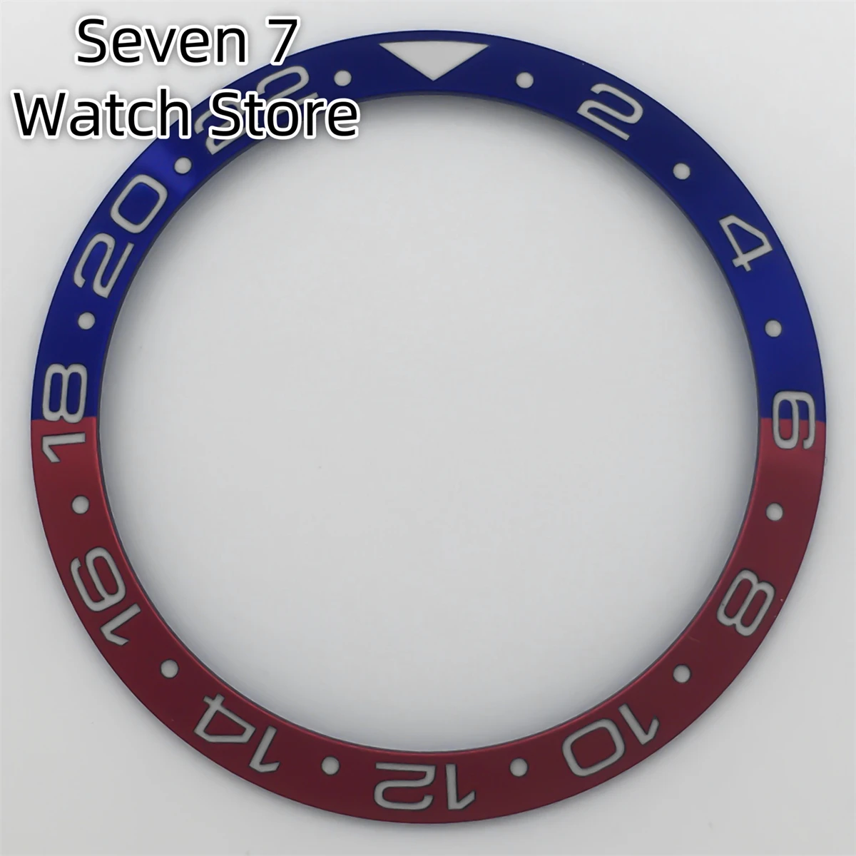 Small-Sized Ceramic Diving/GMT Bezel