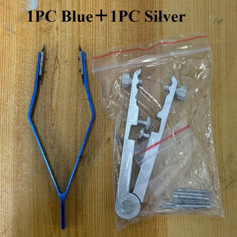 Deluxe Watch Band Removal Tool Kit with Spring Bar Plier and Tweezer
