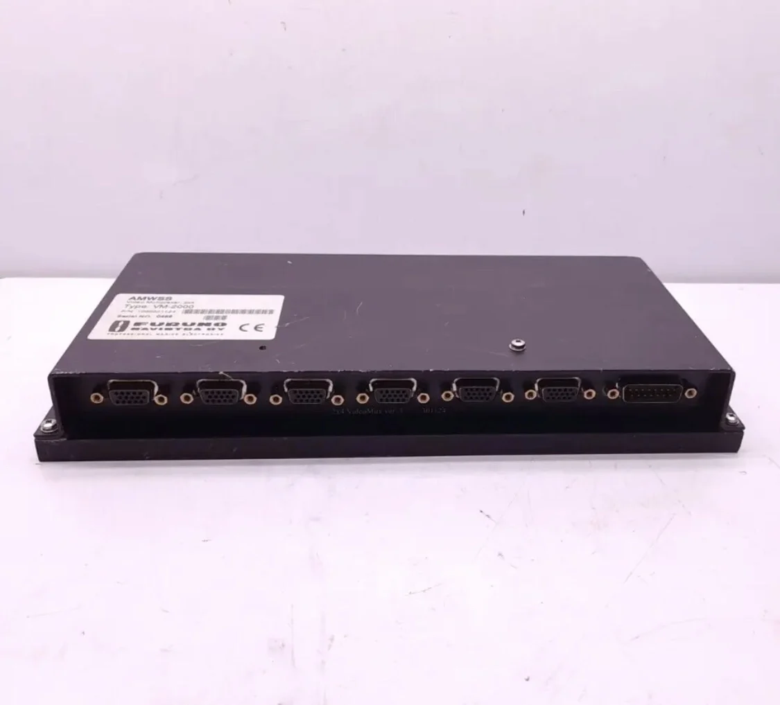 

VM-2000, мультиплексор для видео