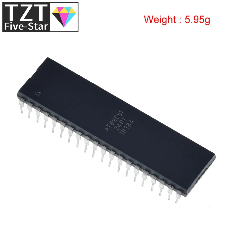 TZT 1/3PCS AT89C51 AT89C51-24PI 851 für TZT Power-Modul – Detail 1